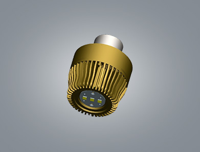 КГСМ27-200-1/K型輪廓燈