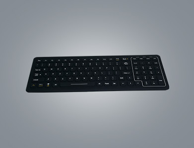 KB101-1系列硅膠鍵盤
